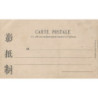 CPA - Haïphong - Poste et Télégraphes