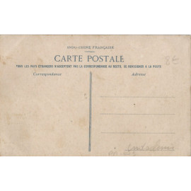 CPA - Tonkin - Haïphong - Boulevard Paul Bert