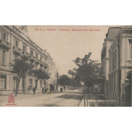 CPA - Tonkin - Haïphong -...