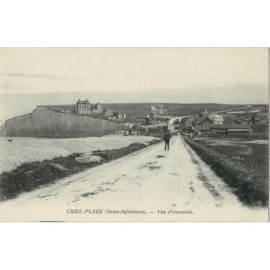 CPA - Criel-Plage - Vue...