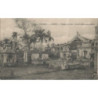 CPA - Tonkin - Doson - Pagode Centrale - Autels