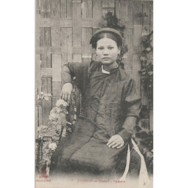 CPA - Tonkin - Hanoï - Femme -