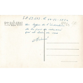 CPSM - Souvenir de Saïgon - Multivues - 1954