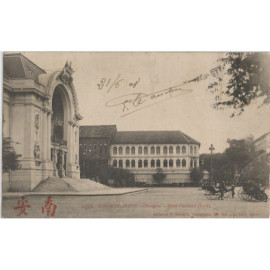 CPA - Cochinchine  - Saïgon...