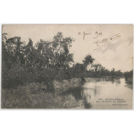 CPA - Environs de Saïgon -...