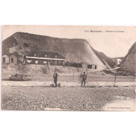 CPA - Fécamp - Le Casino -...
