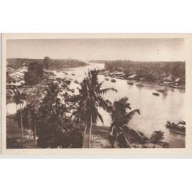 CPA - Indochine et Inde -...