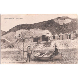 CPA - Aumale  - La Terrasse