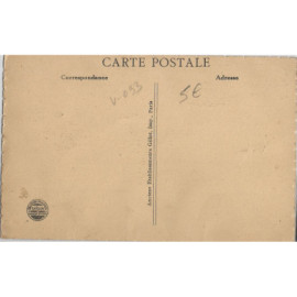 CPA - Saïgon - Le Théâtre
