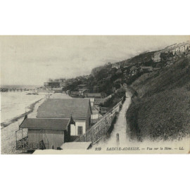 CPA - Sainte-Adresse - Vue...