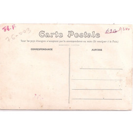 CPA - Aumale  - La Terrasse