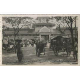 Photo - Marché Couvert Chinois
