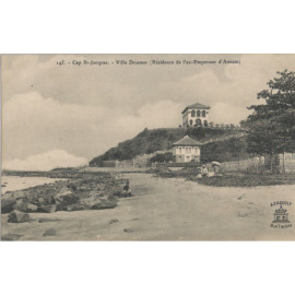 CPA - Cap St-Jacques -...