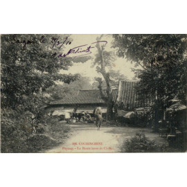 CPA - Cochinchine - Paysage...