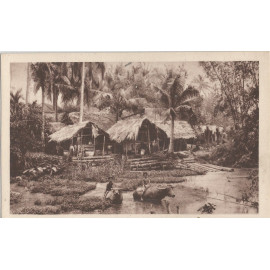 CPA - Indochine et Inde -...