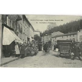 CPA - Coupe Gordon Bennett...