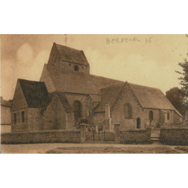 CPA - Berneval-sur-Mer -...