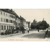 CPA - Sélestat - Rue du 4eme Zouave