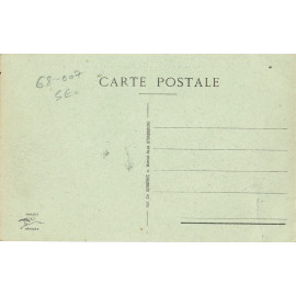 CPA - Colmar - La Cour d'Apel