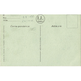 CPA - Colmar - Le Théâtre