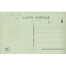 CPA - Trois-Epis - (Alt. 700m)