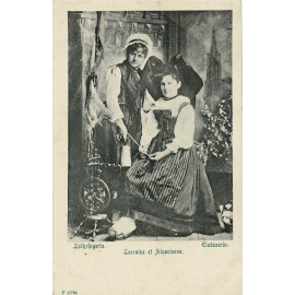 CPA - Lorraine et Alsace