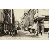 CPA - Metz - Rue Serpenoise