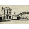 CPA - Bacqueville-en-Caux - La Mairie