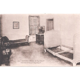 CPA - Ajaccio - Chambre ou...