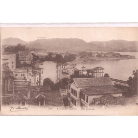 CPSM - Ajaccio - Place des...