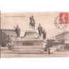 CPA - Ajaccio - Monument Bonaparte