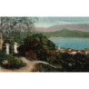 CPA - Ajaccio - Promenade des Sanguinaires