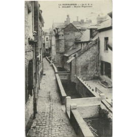 CPA - Bolbec - Ruelle...