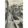 CPA - Bolbec - Ruelle Papavoine