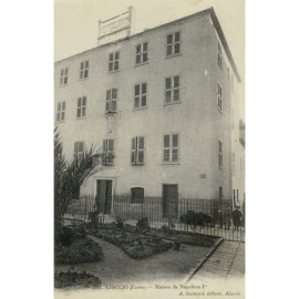 CPA - Ajaccio - Maison de...