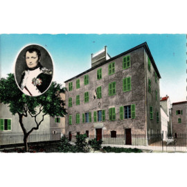 CPSM - Ajaccio - Maison de...