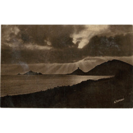 CPA - Ajaccio - Coucher de...