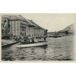 CPA - Quai du Port de...