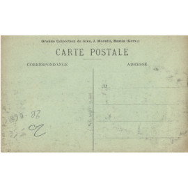 CPA - Bastia - Hôtel Cyrnos Palace