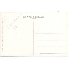 CPA -  Bastia - Le Vieux Port