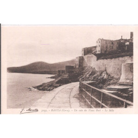 CPA - Bastia - Un coin du...