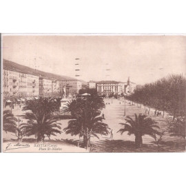 CPA - Bastia - Place...