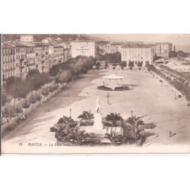 CPA - Bastia - Place...