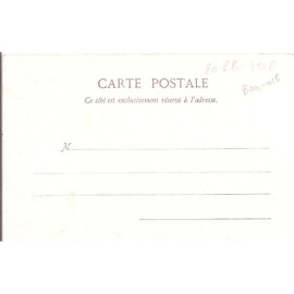 CPA - Bastia - Rue du Pantetto