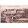 CPA - Bonifacio Vue Générale des Falaises