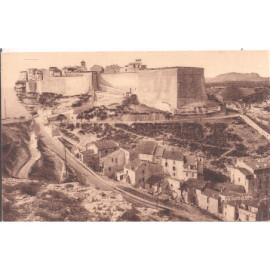 CPA - Bonifacio N°1605