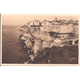 CPA - Bonifacio - Plate...