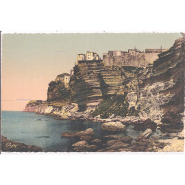CPA - Bonifacio - La Ville...
