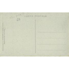 CPA - Bastia - Une Vieille Rue