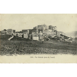 CPA - Calvi - Vue Générale...